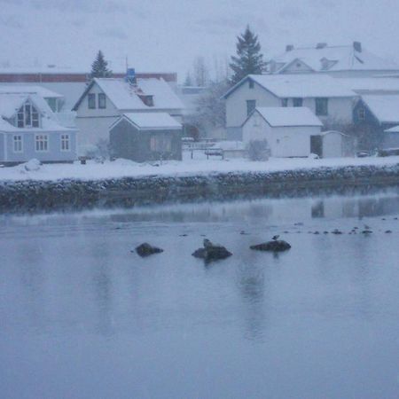 The Old Apothecary Hotel Egilsstadir Exterior foto