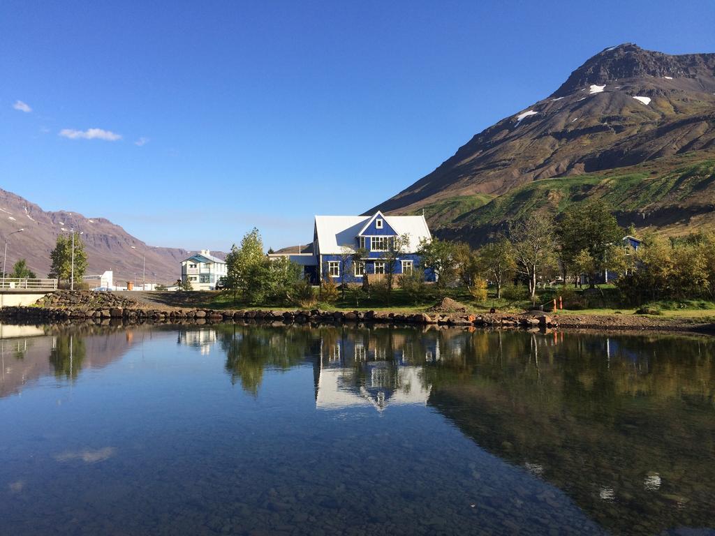 The Old Apothecary Hotel Egilsstadir Exterior foto
